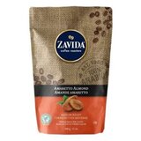 Cafea boabe Zavida aroma amaretto si migdale, 340g